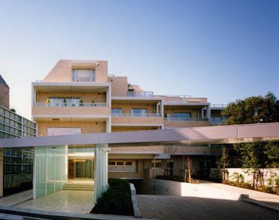 【外観】 | パークハウス市谷砂土原町レフィナール