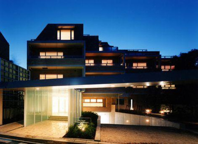 【外観】 | パークハウス市谷砂土原町レフィナール