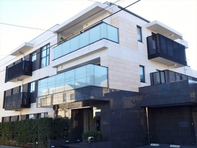 【外観】 | ディアクオーレ上野毛