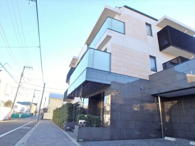 【周辺】 | ディアクオーレ上野毛