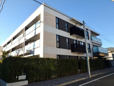 【外観】 | ディアクオーレ上野毛