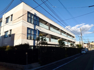 【外観】 | ディアクオーレ上野毛