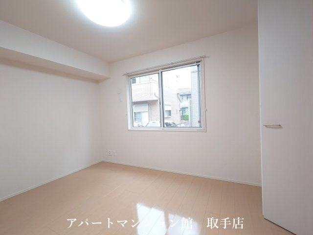 コゥジーコートの寝室