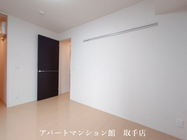 コゥジーコートの内装