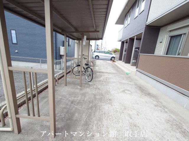 コゥジーコートのその他共用部分