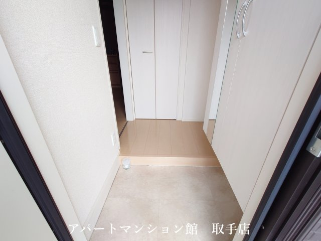 コゥジーコートのキッチン