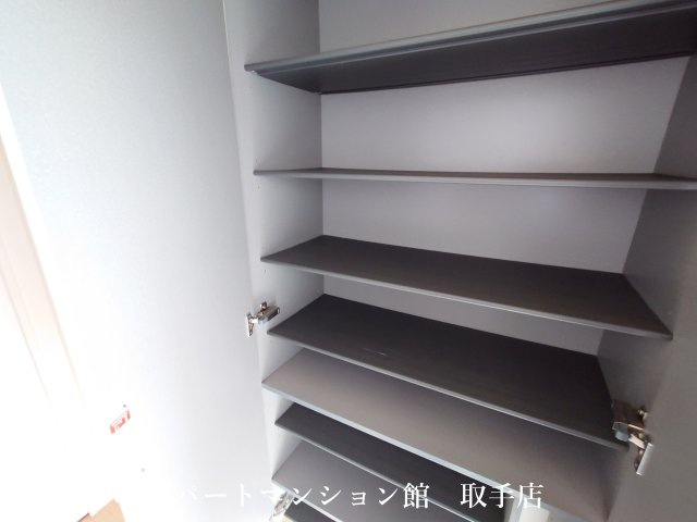 コゥジーコートの浴室