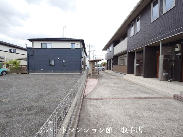 コゥジーコートのその他共用部分