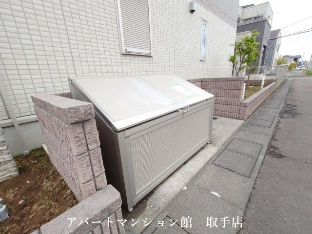 コゥジーコートのその他共用部分