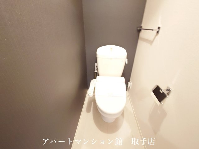 コゥジーコートの浴室