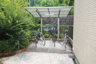 【その他共用部分】 | アムールヴェール蛍池