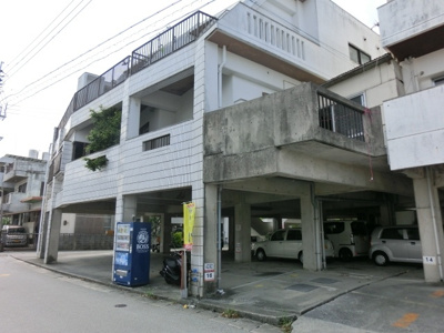 【外観】 | 新垣アパート