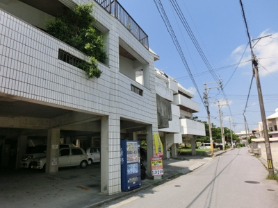 【外観】 | 新垣アパート