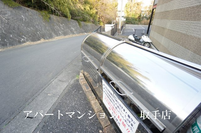 ヴィラブリーゼＡのその他共用部分