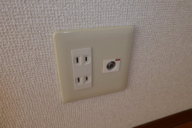 倉敷市大島のアパートの設備|TVジャック