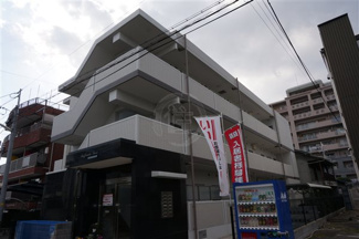 【外観】 | コンパクトに纏まっていてエレガンスな外観