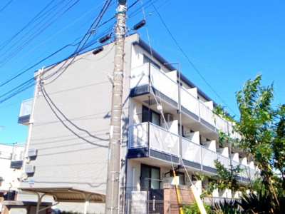 【外観】 | クリンゲルバウム | オートロックゲート