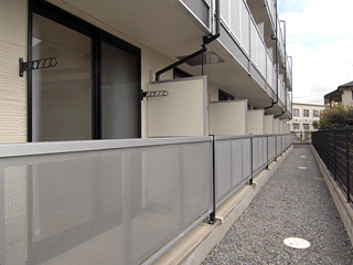 【バルコニー】 | クリンゲルバウム