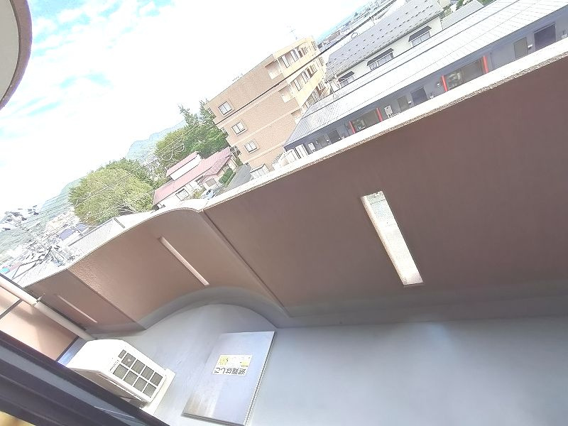 ライプンのバルコニー