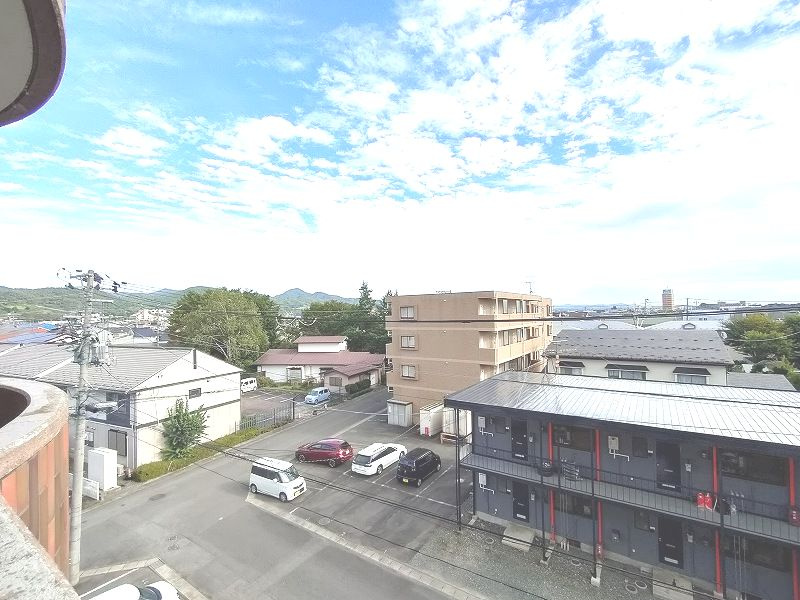 ライプンの展望