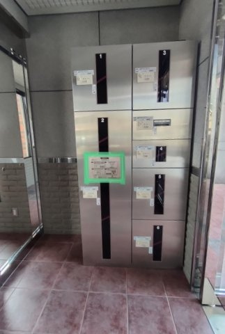 ライプンのその他共用部分