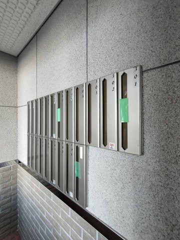 ライプンのその他共用部分