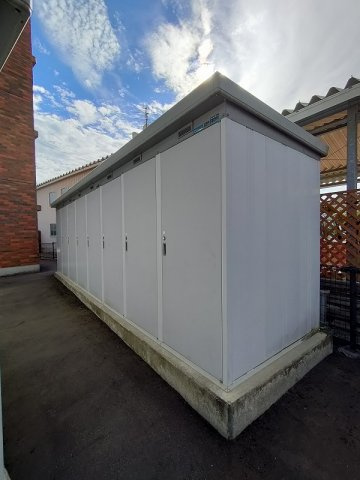 ライプンのその他共用部分