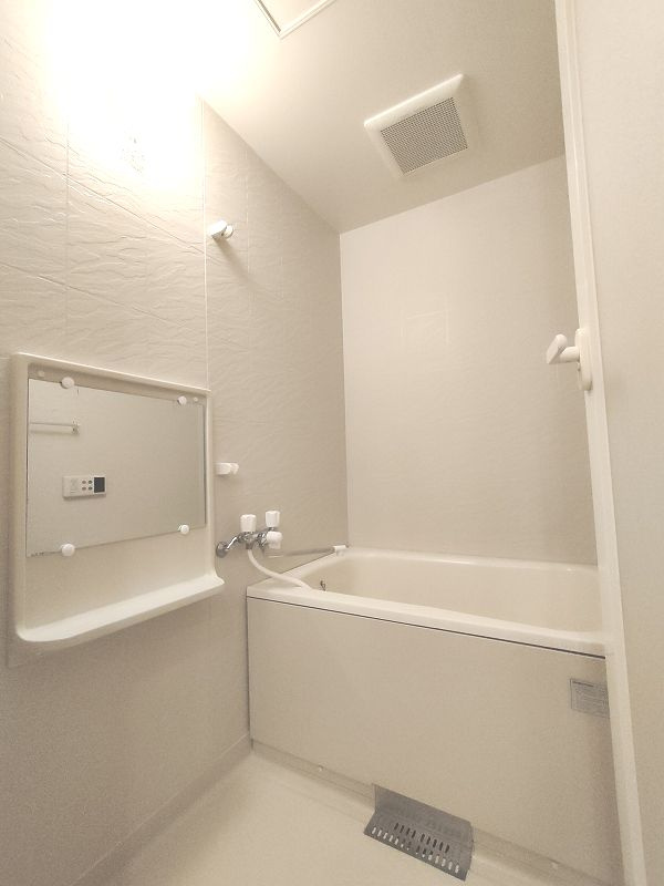 ライプンの浴室