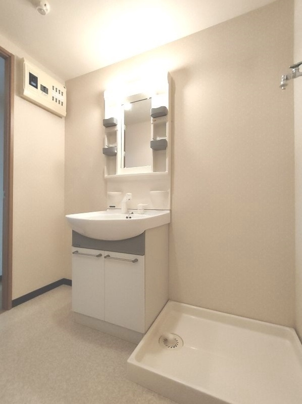 ライプンの独立洗面台