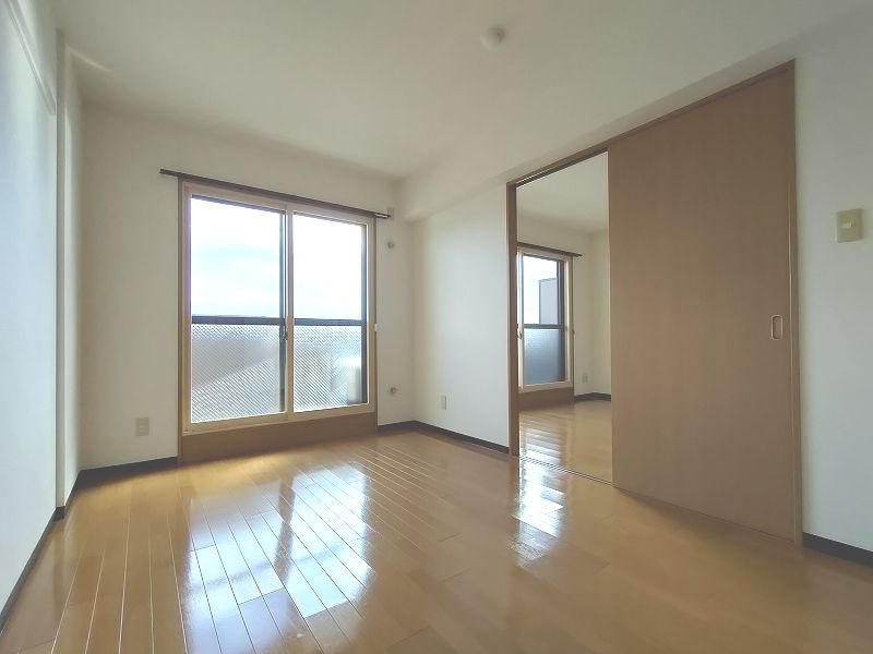 ライプンの寝室