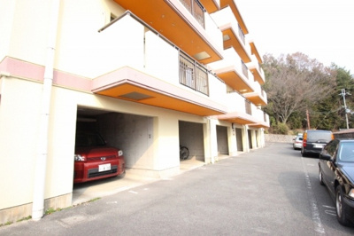 【駐車場】 | メゾンドタナカ