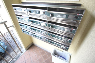 【その他共用部分】 | メゾンドタナカ