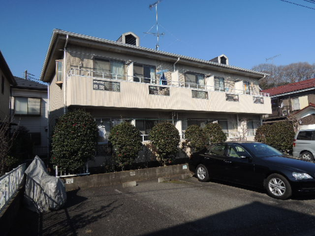 Iマンション多摩の外観|学生さんにオススメ【Iマンション多摩】