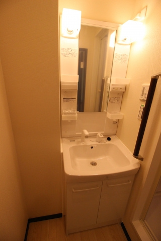 【独立洗面台】 | レオネクスト国分サンシャイン | ☆シャンプードレッサー☆
