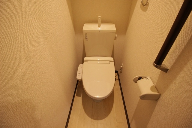 【トイレ】 | レオネクスト国分サンシャイン | ☆ウォシュレット☆