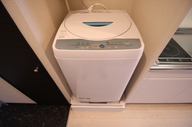 【設備】 | レオネクスト国分サンシャイン | ☆洗濯機☆
