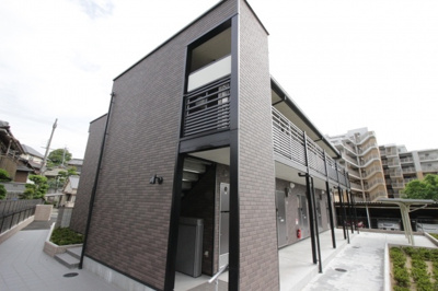 【外観】 | レオネクスト国分サンシャイン