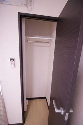 【収納】 | レオネクスト国分サンシャイン | ☆クローゼット☆