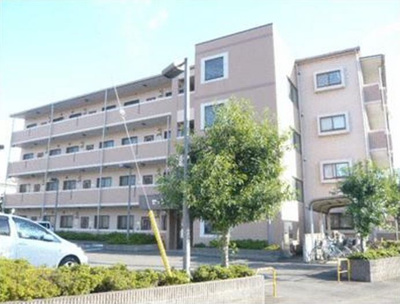 【外観】 | セイント・ピュア | エレベーター付き４階建てマンション♪