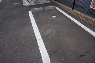 【駐車場】 | 敷地内駐車場です