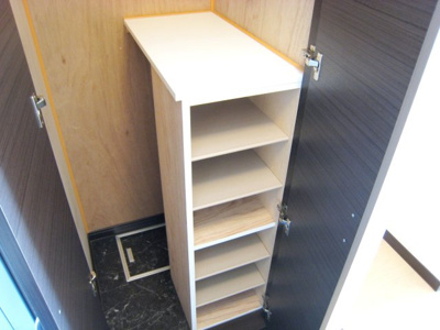 【玄関】 | ブーケ | シューズボックスあります！