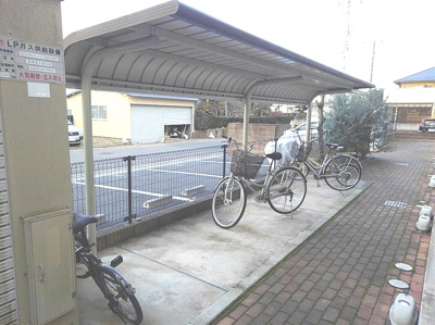 【その他共用部分】 | ブーケ