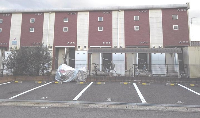 【駐車場】 | ブーケ