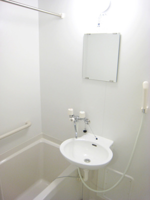 【浴室】 | ブーケ | 浴室乾燥機付き