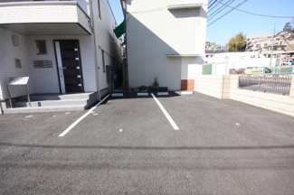 【駐車場】 | カーサ・インテルノ