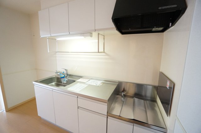 パークヒルズ利根壱番館のキッチン