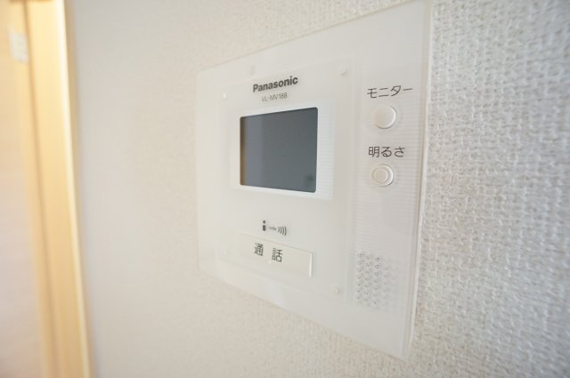 パークヒルズ利根壱番館のセキュリティ