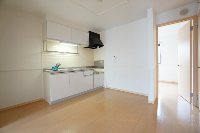 パークヒルズ利根壱番館の寝室