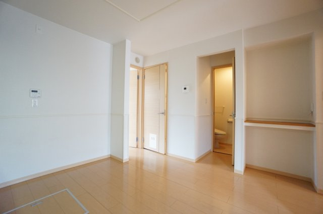 パークヒルズ利根壱番館の寝室