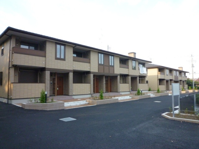 パークヒルズ利根壱番館